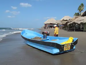 Playa La Boquita