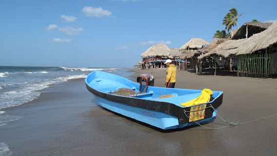 Playa La Boquita