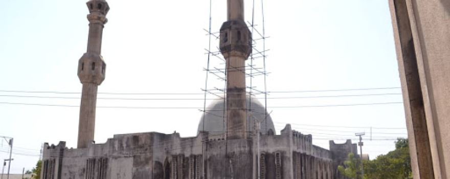 Jalingo Central Mosque