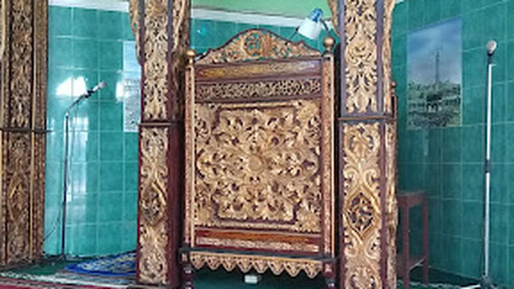 Masjid Al-Mukminin