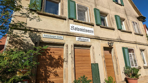 Kolonialwaren Museum