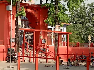 Baba Bhole Nath Temple Mahahar Dham Ghazipur