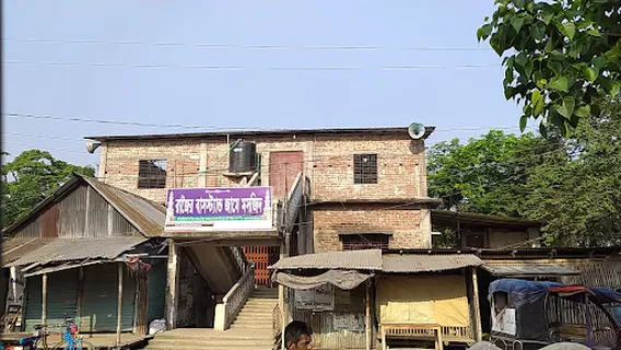 Rajoir Bus stand Jame Masjid