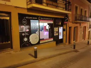 Escapa Teruel