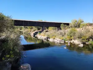 Knights Ferry Recreation Area