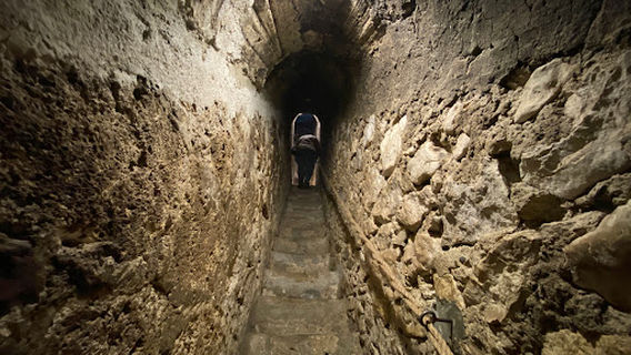 The Castle Of Horror