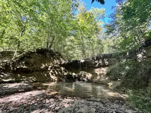 Rocky Springs Trail