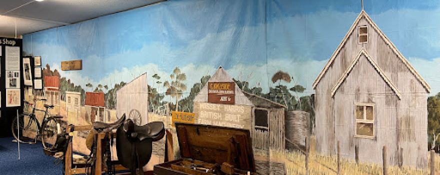 Hall School Museum