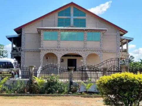 Ebenezer Presbyterian church- Suhum