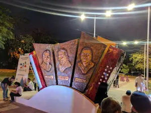 Glorieta de Los Juglares