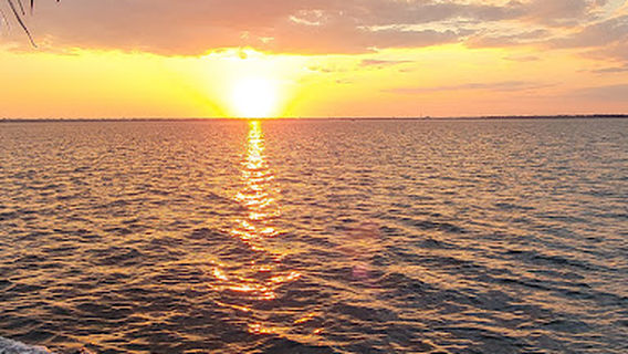 Tiki Cruise Destin