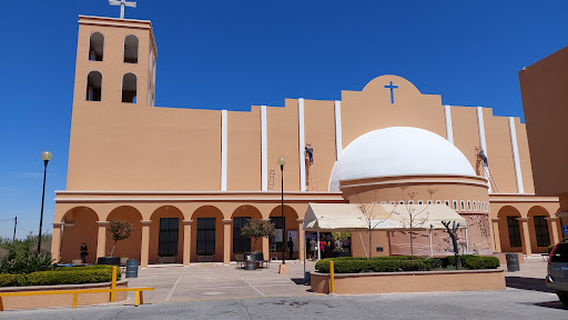 Parroquia San Antonio de Padua