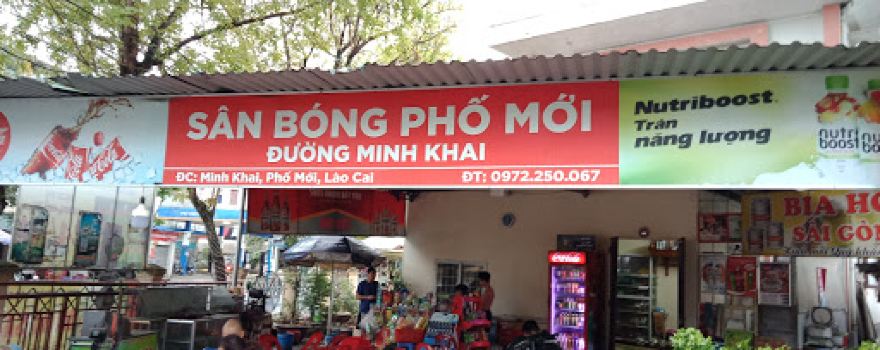 Sân bóng Phố Mới