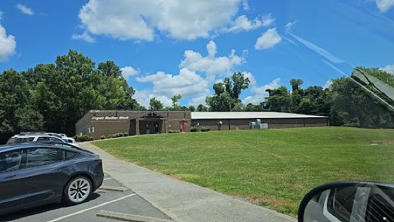 Frye's Roller Rink