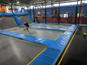 BOUNCEinc Wodonga