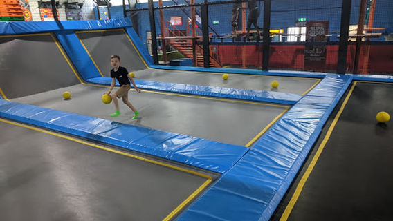 BOUNCEinc Wodonga