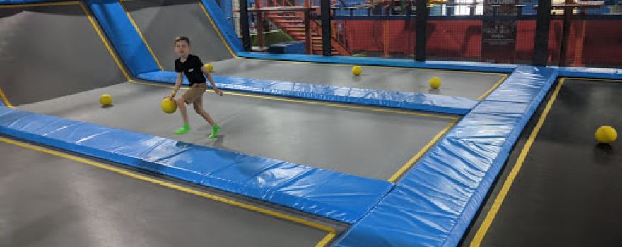 BOUNCEinc Wodonga