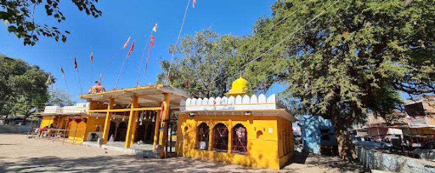Bijasan Mata Mandir
