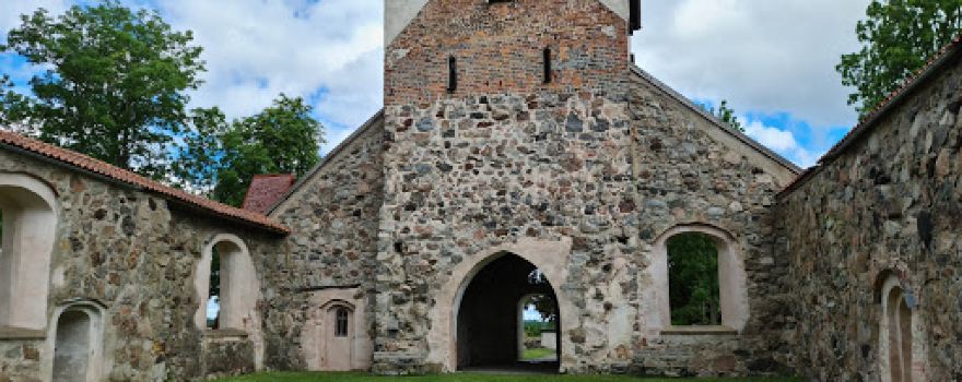 Björkviks kyrka