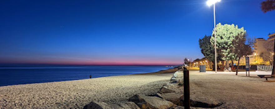 Platja dels Pescadors