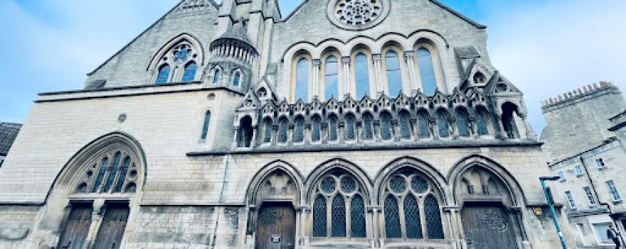 Holy Trinity Church, Combe Down