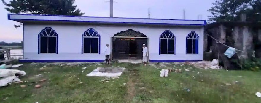 Bhukshimoil Baitul Minar Jame Mosjid