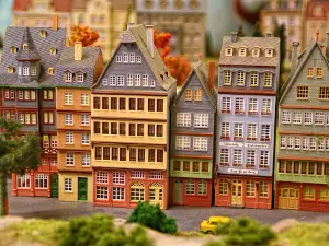 Old Town Model Train Center