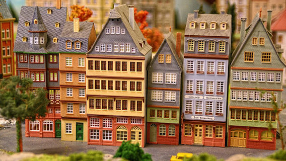 Old Town Model Train Center