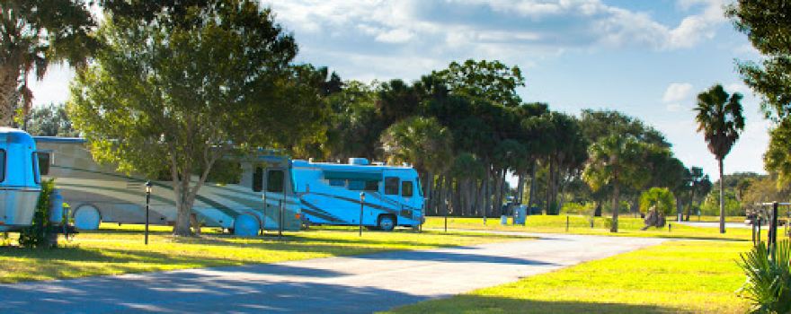 The Glades RV Resort, Golf and Marina