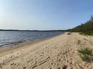 Camping du Lac Matagami