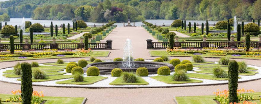 Trentham Gardens