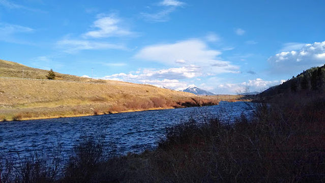 Madison River Campground