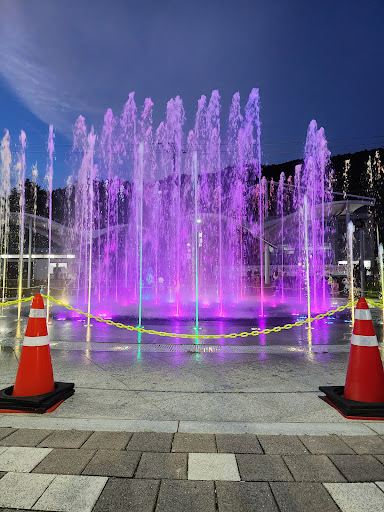 Samcheonpo Bridge Park