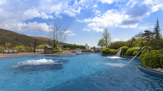 Aquadome (Termas de Unhais da Serra)