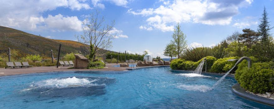 Aquadome (Termas de Unhais da Serra)
