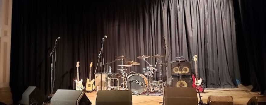 The Clarence Hall