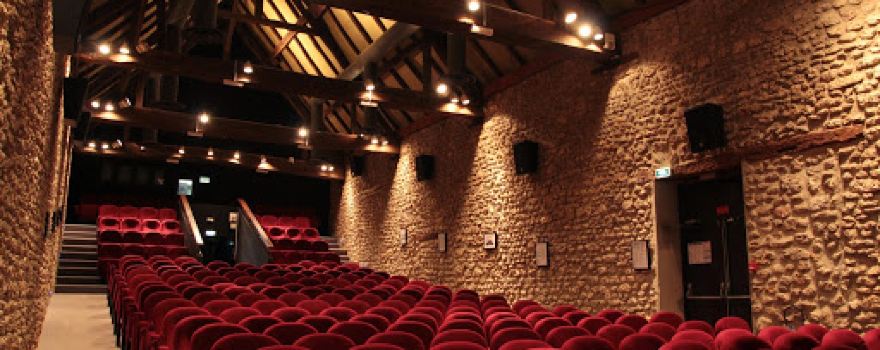 Cinéma le Grenier à Sel