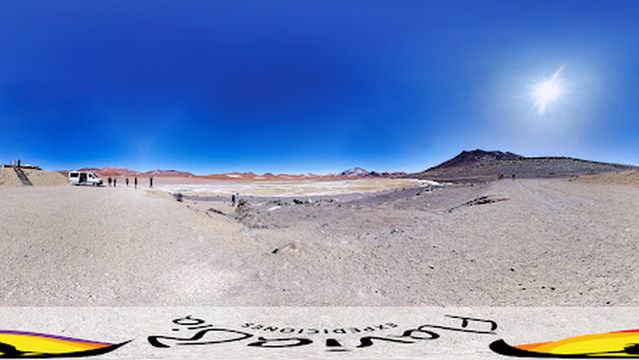 Mirador Quebrada Quepiaco