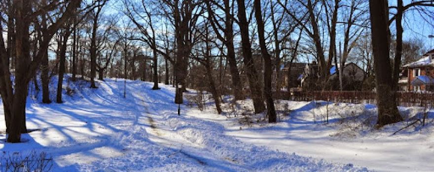 Peppercorn Hill Conservation Area