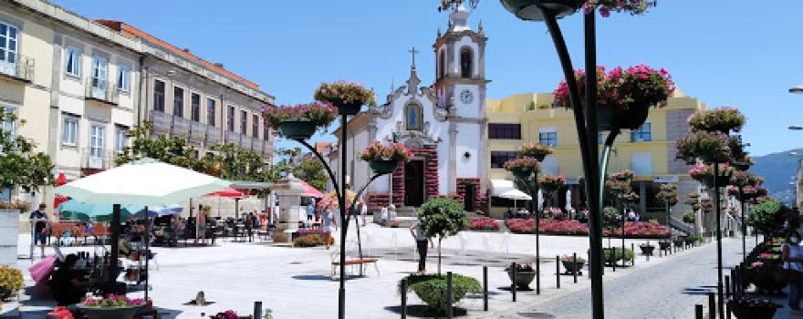 Praia de Vila Praia de Âncora