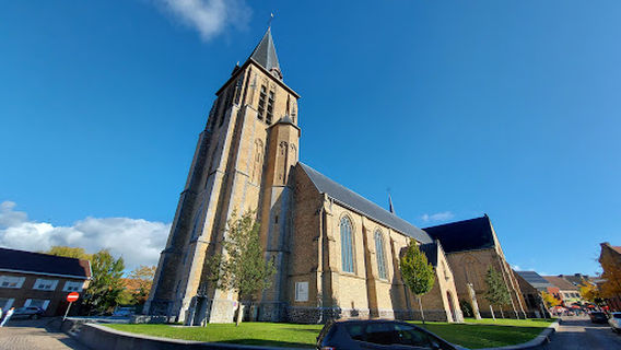 Sint-Martinuskerk van Moorslede