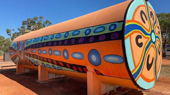 Djarindjin Campground