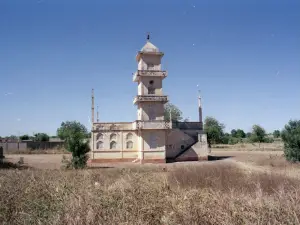 Grande Mosquée de Boromo