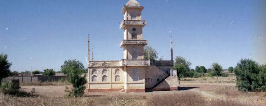 Grande Mosquée de Boromo