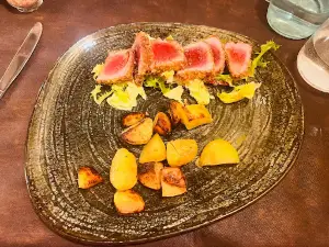 Osteria del Pesce Rosso