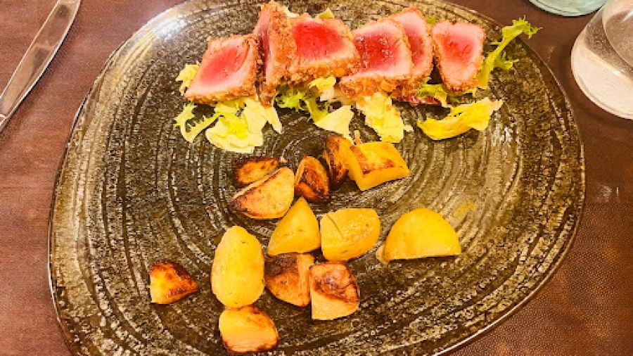 Osteria del Pesce Rosso