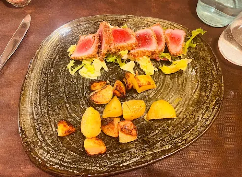 Osteria del Pesce Rosso