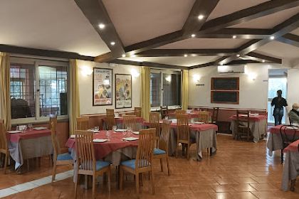 Tiresia Trattoria-Pizzeria- B&B