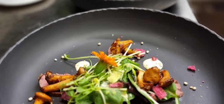 Meet & Eat by Sandro