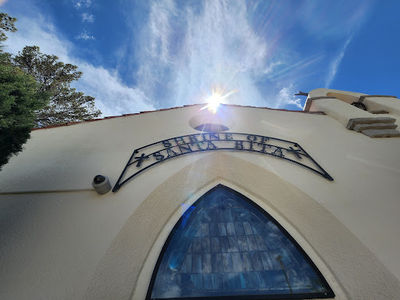 St. Rita in the Desert